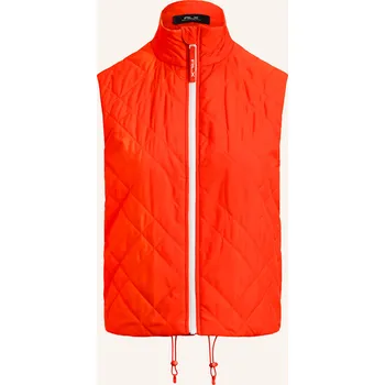 Dámská vesta Rlx Ralph Lauren Dámská Funkční Vesta, červená, 36