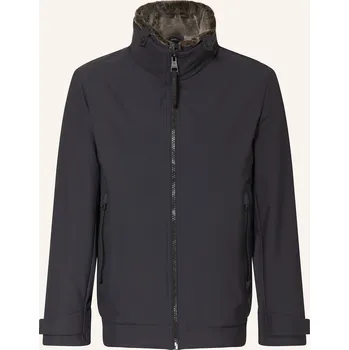 Strellson Pánská Bunda Lucca 2.0, tmavě modrá, 48