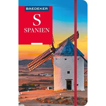 Cestování Baedeker Reiseführer Spanien (Brožovaná)