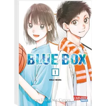 Komiks pro dospělé Blue Box 1 (Antje Bockel)(Brožovaná)