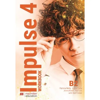 Kniha Impulse 4. B2. Workbook + S's App (Brožovaná)
