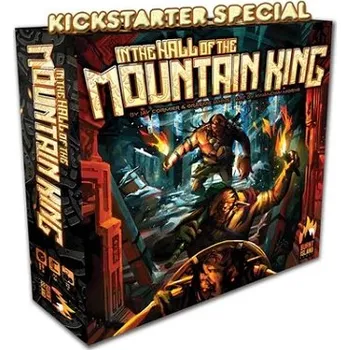 Desková hra In the Hall of the Mountain King