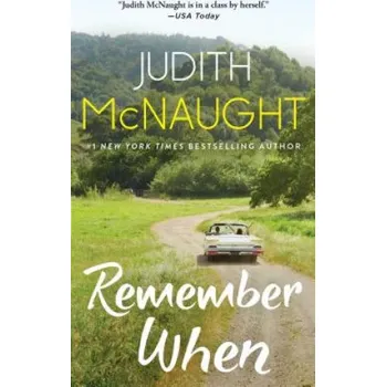 Kniha Remember When (Judith McNaught)(Brožovaná)