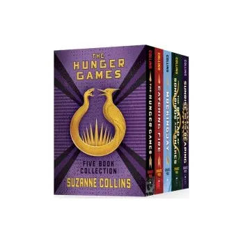 Učebnice BX-HUNGER GAMES 5BK (COLLINS SUZANNE)(Pevná)