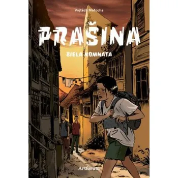 Prašina 3 - Biela komnata (Vojtěch Matocha)(Brožovaná)