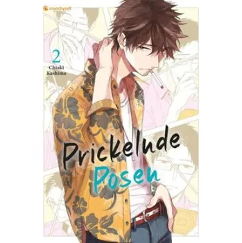 Komiks pro dospělé Prickelnde Posen - Band 2 (Finale) (Brožovaná)