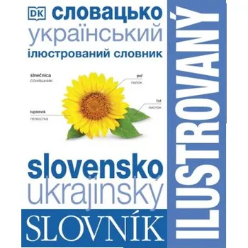 Slovník Ilustrovaný slovník slovensko-ukrajinský (Brožovaná)