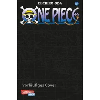 Komiks pro dospělé One Piece 101 (Antje Bockel)(Brožovaná)