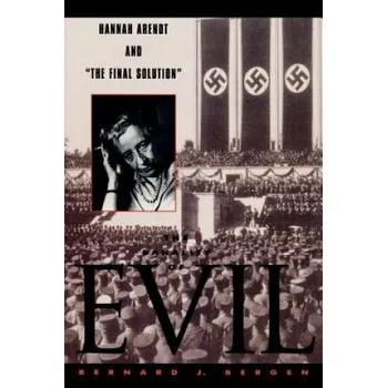 Cizojazyčná kniha Banality of Evil (Bernard J. Bergen)(Brožovaná)