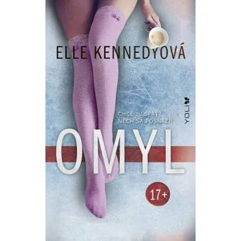 Omyl (Elle Kennedyová)(Pevná)