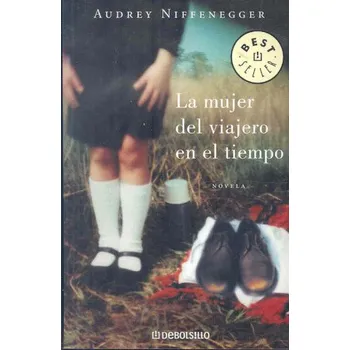 La mujer del viajero en el tiempo (AUDREY NIFFENEGGER)(Brožovaná)