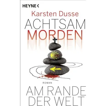 Achtsam morden am Rande der Welt (3) (Brožovaná)