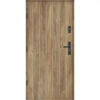 Vchodové dveře KMT Vchodové dveře KMT Standard 54 model 26