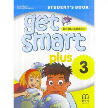 Get Smart Plus 3. Student's Book (H. Q. Mitchell,Marileni Malkogianni)(Brožovaná)