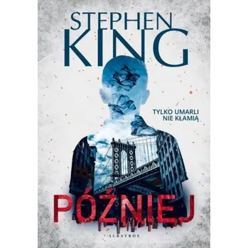 Później (Stephen King)(Brožovaná)