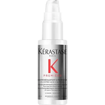 Šampon Kerastase Pece-o-vlasy PremierePre-Shampoo Concentré Décalcifiant 45 ml (8&nbsp;200,00 Kč / 1 l)