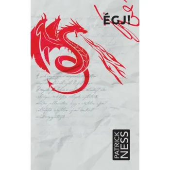 Beletrie pro dospělé Égj! (Patrick Ness)(Pevná)
