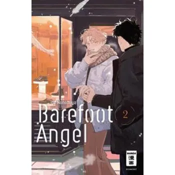 Komiks pro dospělé Barefoot Angel 02 (Cheyenne Dreißigacker)(Brožovaná)