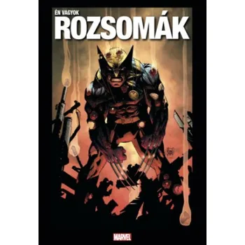 Populárně naučná literatura pro dospělé Én vagyok Rozsomák (Pevná)