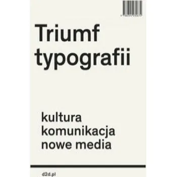Triumf typografii (Henk Hoeks,Ewan Lentjes)(Brožovaná)