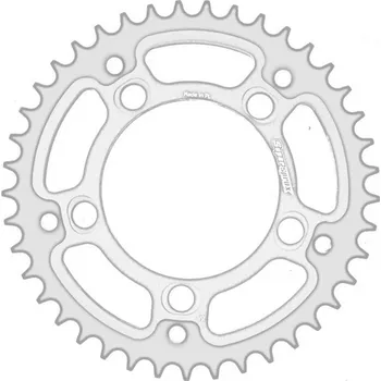 Řetězová sada pro motocykl Řetězová rozeta SUPERSPROX STEALTH RST-4:48-BLU modrá 48 zubů, 420