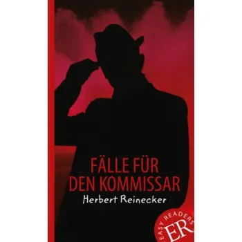Cizojazyčná kniha Fälle für den Kommissar (Herbert Reinecker)(Brožovaná)