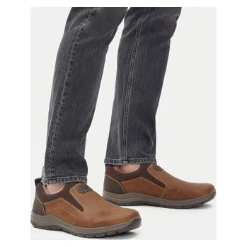 Pánská obuv Polobotky Rieker 03650-24 Hnědá 42