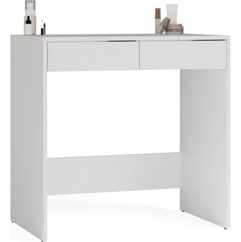 Toaletní stolek Toaletní stolek Marina 2S 81 cm bílý