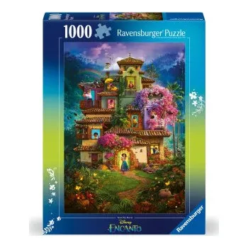 Puzzle Ravensburger Puzzle 12000608 - Encanto - 1000 Teile Disney Encanto Puzzle für Erwachsene und Kinder ab 14 Jahren (Hra)