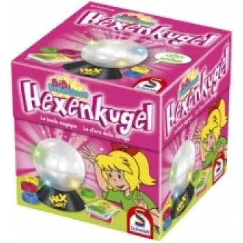 Desková hra Bibi Blocksberg, Hexenkugel (Elfie Donnelly)(Hra)
