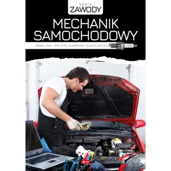 Cizojazyčná kniha Mechanik samochodowy Obsługa i proste naprawy samochodu (Replewicz Marcin)(Pevná)
