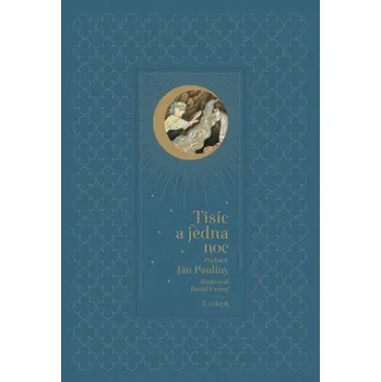 Beletrie pro dospělé Tisíc a jedna noc (Pevná)