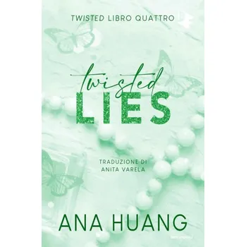 Cizí jazyk Twisted lies. Ediz. italiana (Ana Huang)(Brožovaná)