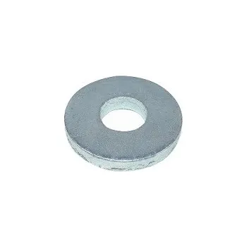 Matice Podložka DIN 6340 ocel 6,4x17x3 (M6) ZB