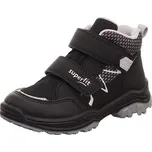 SUPERFIT dětské kotníkové trekové tenisky JUPITER 1-000056-0010-2 černé GORETEX 34