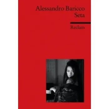 Beletrie pro dospělé Seta (Alessandro Baricco,Maddalena Agliati,Birke Vöhringer)(Brožovaná)
