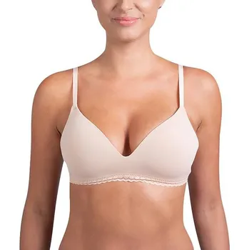 Podprsenka Bellinda DAILY MICRO WIREFREE BU835116 tělová 85 D