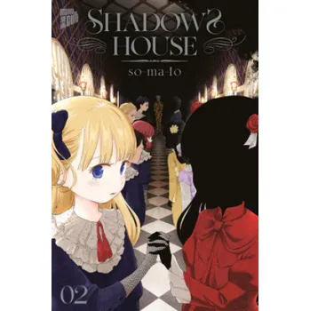 Komiks pro dospělé Shadows House 2 (Florian Weitschies)(Brožovaná)