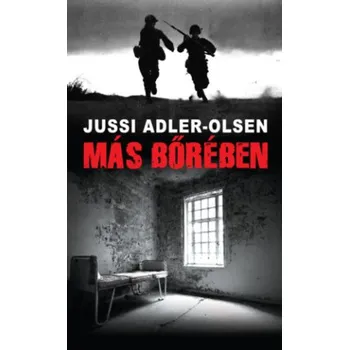 Más bőrében - zsebkönyv (Jussi Adler-Olsen)(Pevná)