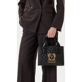 Kabelka Kabelka LOVE MOSCHINO JC4303PP1NK1200A Černá OS