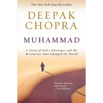 Cizí jazyk Muhammad (Deepak Chopra)(Brožovaná)