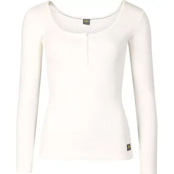 Dámské triko NAX MAJJA creme L