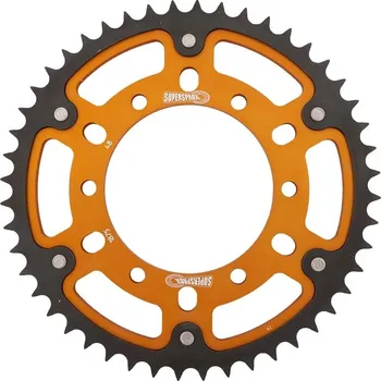 Řetězová sada pro motocykl Řetězová rozeta SUPERSPROX STEALTH RST-1875:48-GLD zlatá 48 zubů, 532