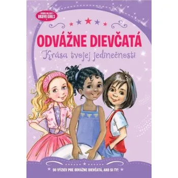 Odvážne dievčatá (Jennifer Gerelds)(Brožovaná)
