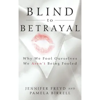 Blind to Betrayal (Pamela Birrell)(Pevná)