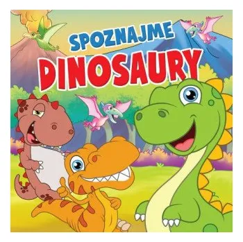 Leporelo Spoznajme dinosaury (Leporelo)