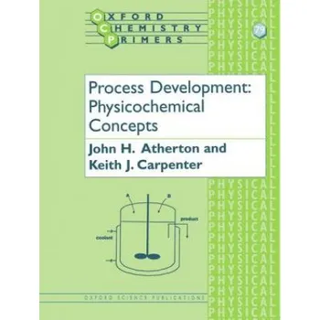 Učebnice Process Development (John Atherton)(Brožovaná)