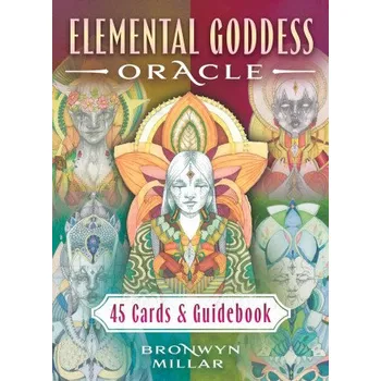 Desková hra Elemental Goddess Oracle (Hra)