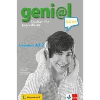 Německý jazyk Arbeitsbuch A2.2 + Audio zum Download (Birgitta Fröhlich,Ute Koithan,Maruska Mariotta,Petra Pfeifhofer)(Brožovaná)