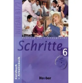 Německý jazyk Kursbuch + Arbeitsbuch, m. Arbeitsbuch-Audio-CD (Silke Hilpert,Anne Robert,Anja Schümann)(Brožovaná)